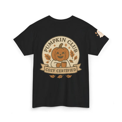 Pumpkin Club T-Shirt