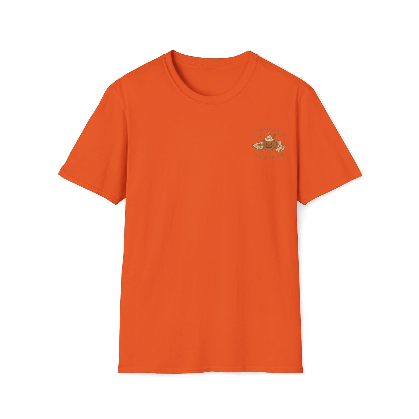 Pumpkin Latte T-Shirt