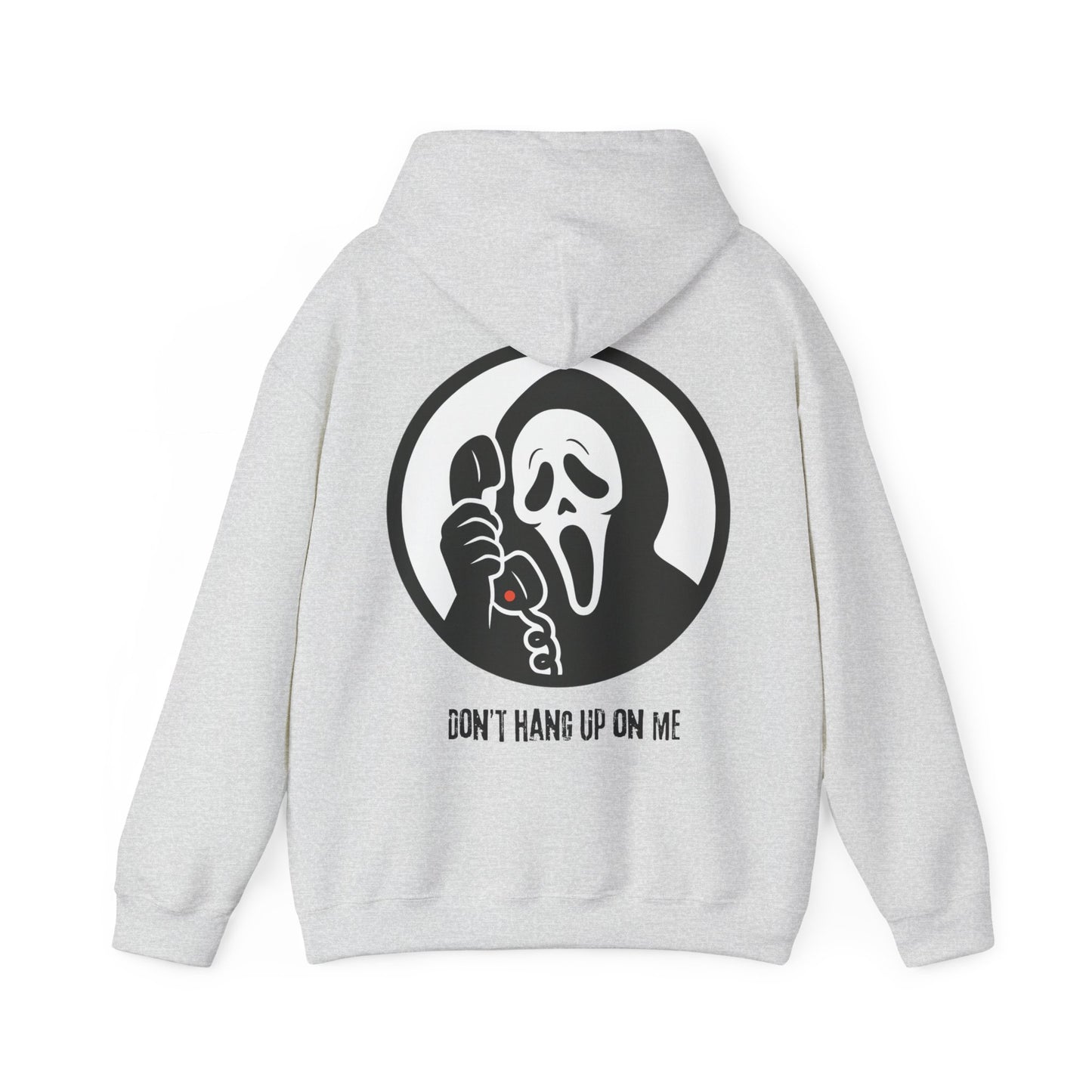 Ghostface Hoodie – Don’t Hang Up on Me