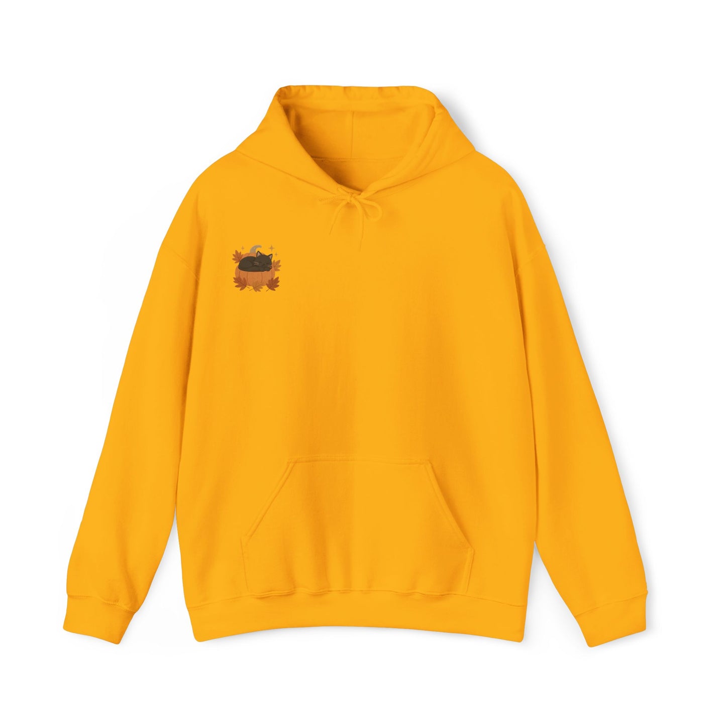 Pumpkin Cat Sweatshirt