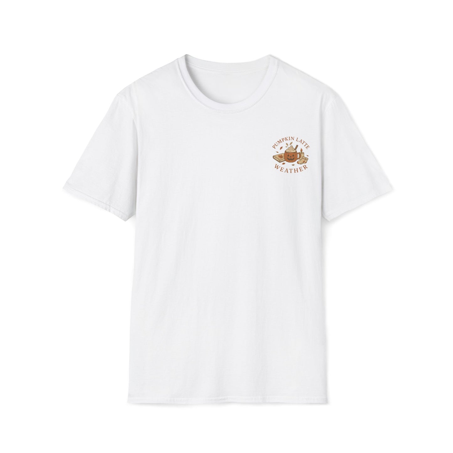 Pumpkin Latte T-Shirt