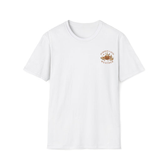 Pumpkin Latte T-Shirt