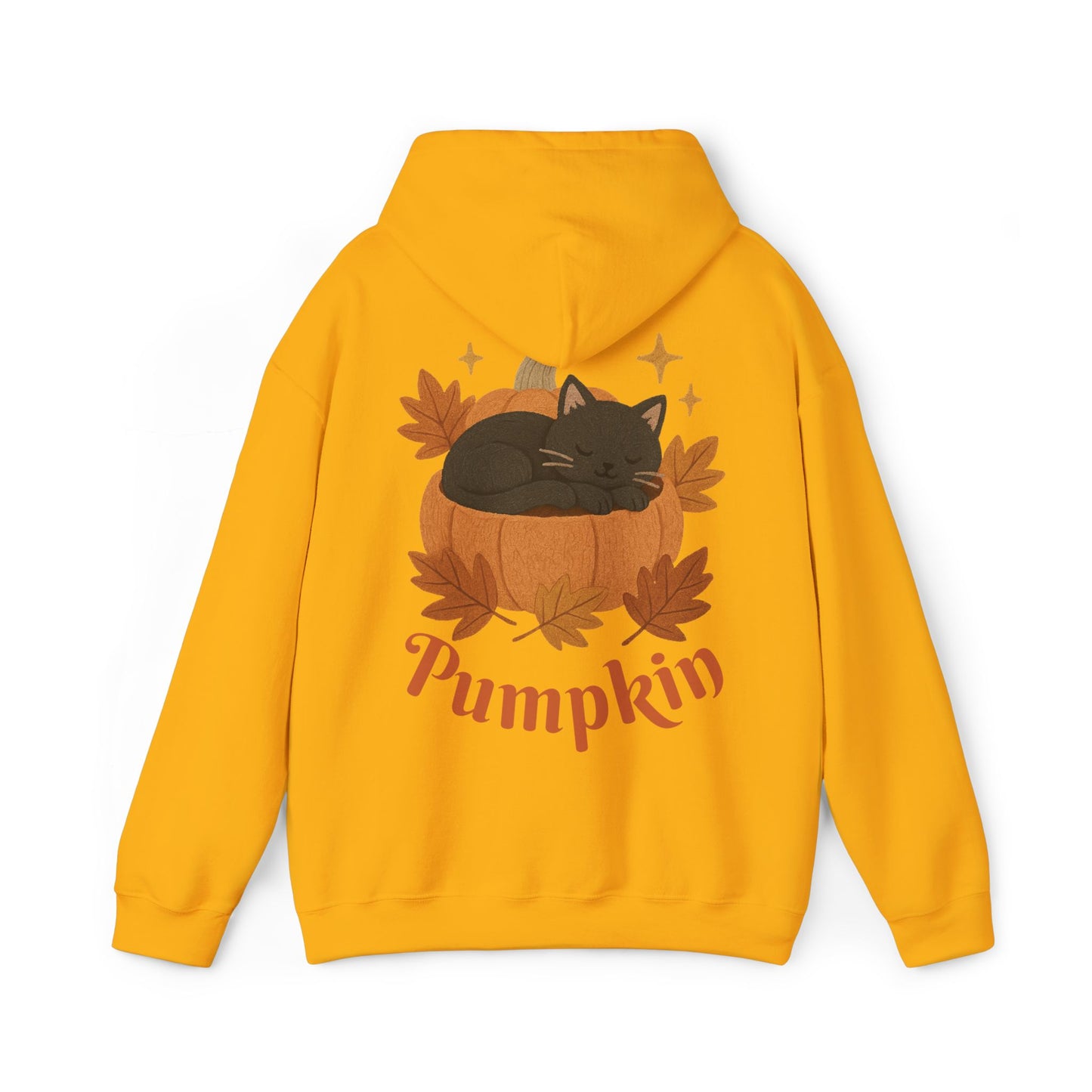 Pumpkin Cat Sweatshirt