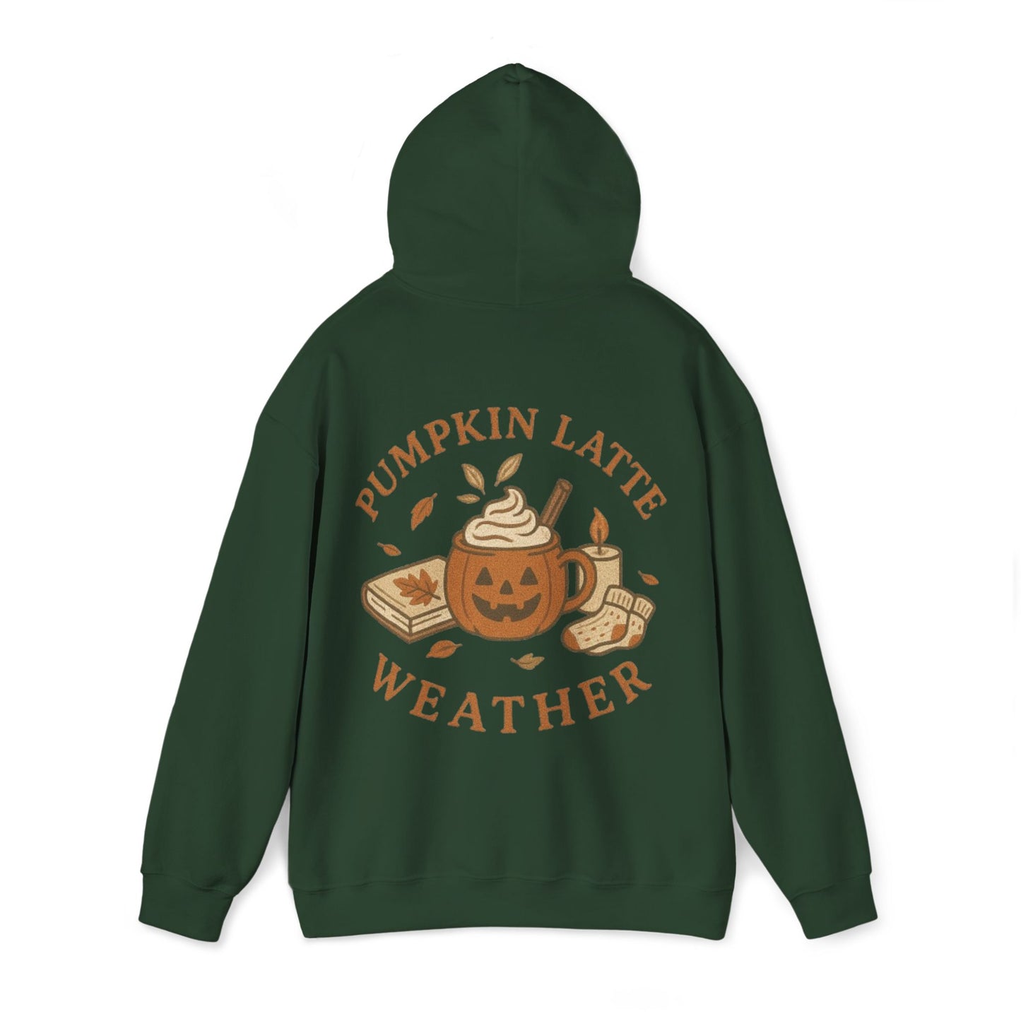 Hoodie Pumpkin Latte