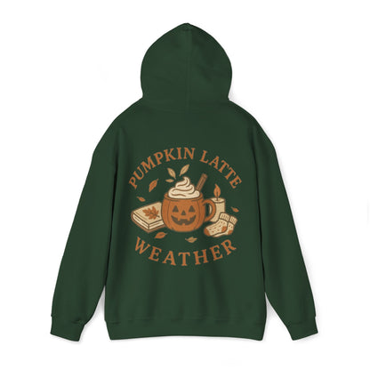 Hoodie Pumpkin Latte
