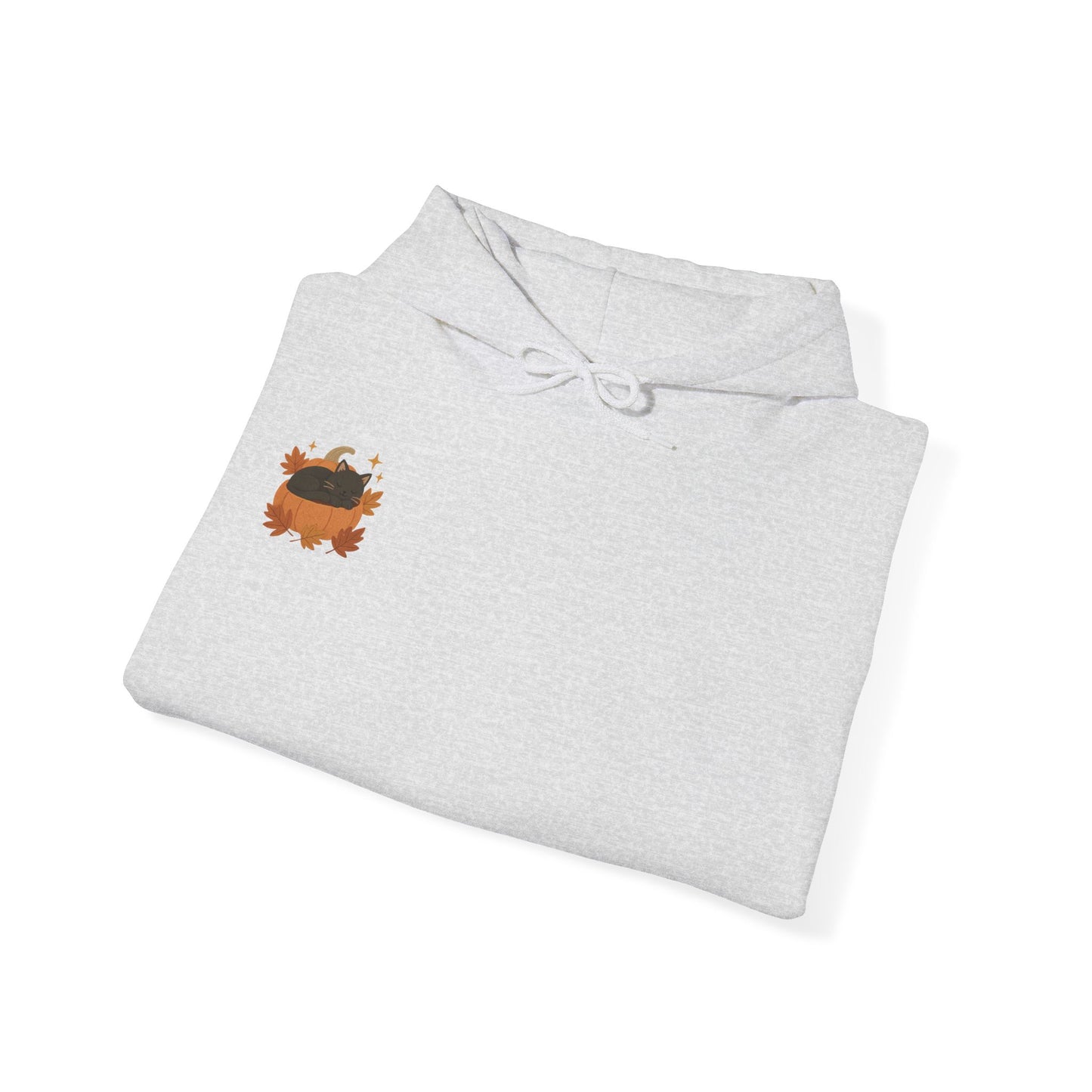Pumpkin Cat Sweatshirt