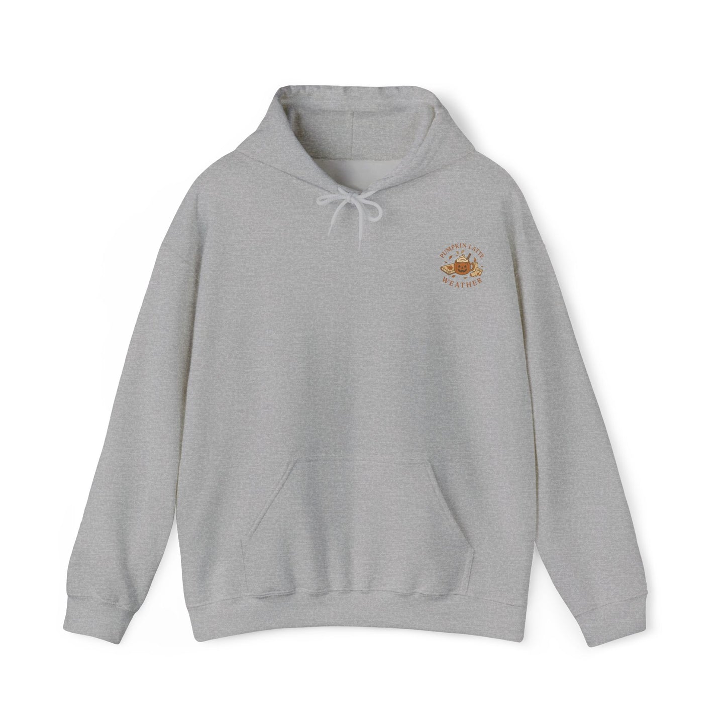 Hoodie Pumpkin Latte