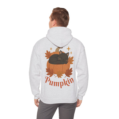 Pumpkin Cat Sweatshirt