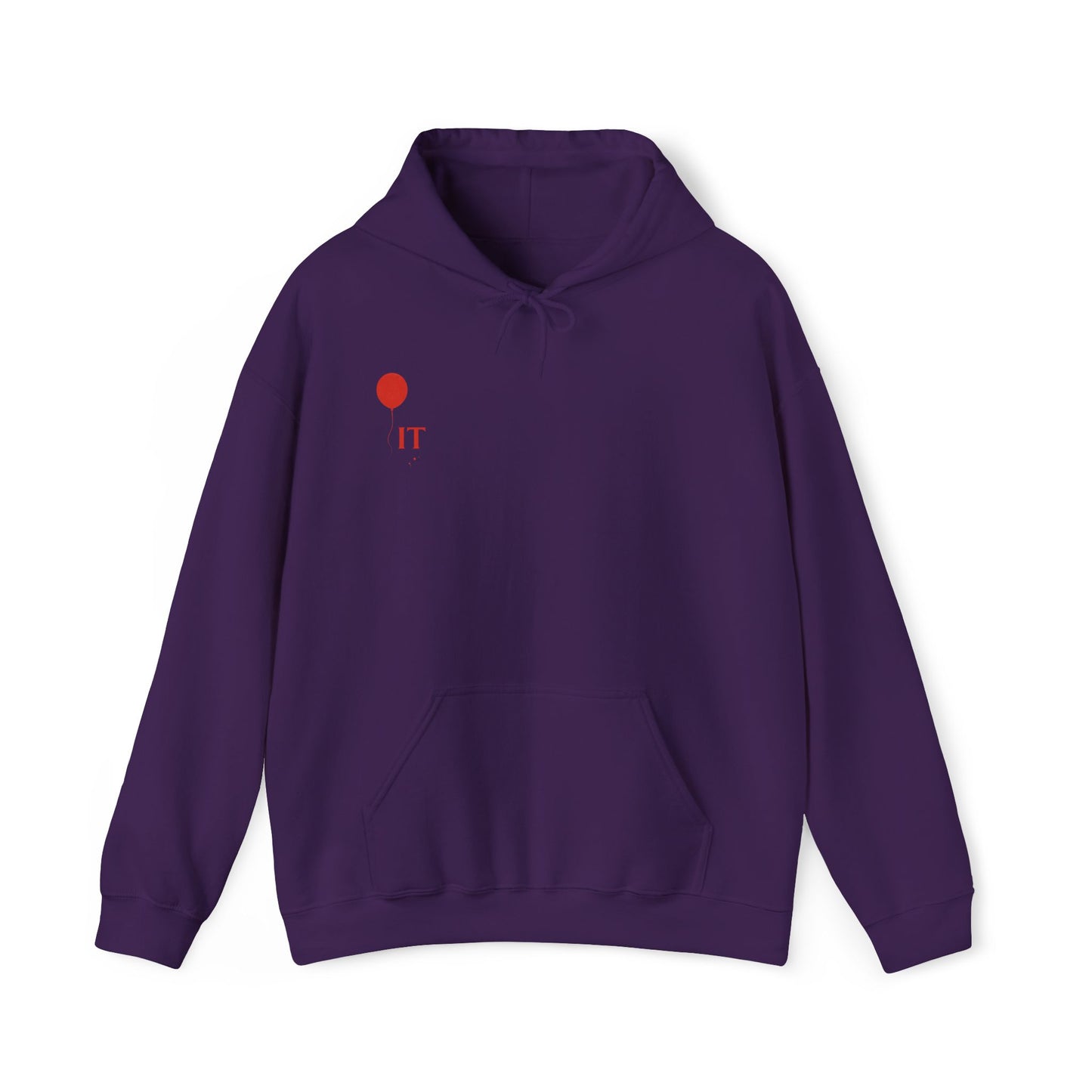 IT Horror Balloon sweatshirt (Dark version)