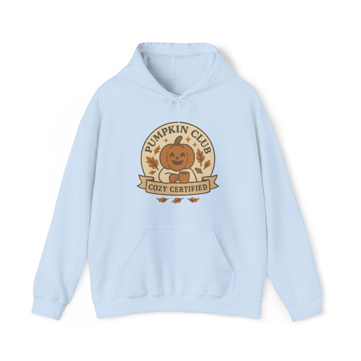 Pumpkin Club Hoodie