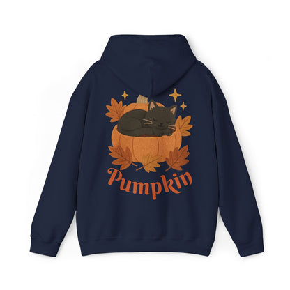 Pumpkin Cat Sweatshirt
