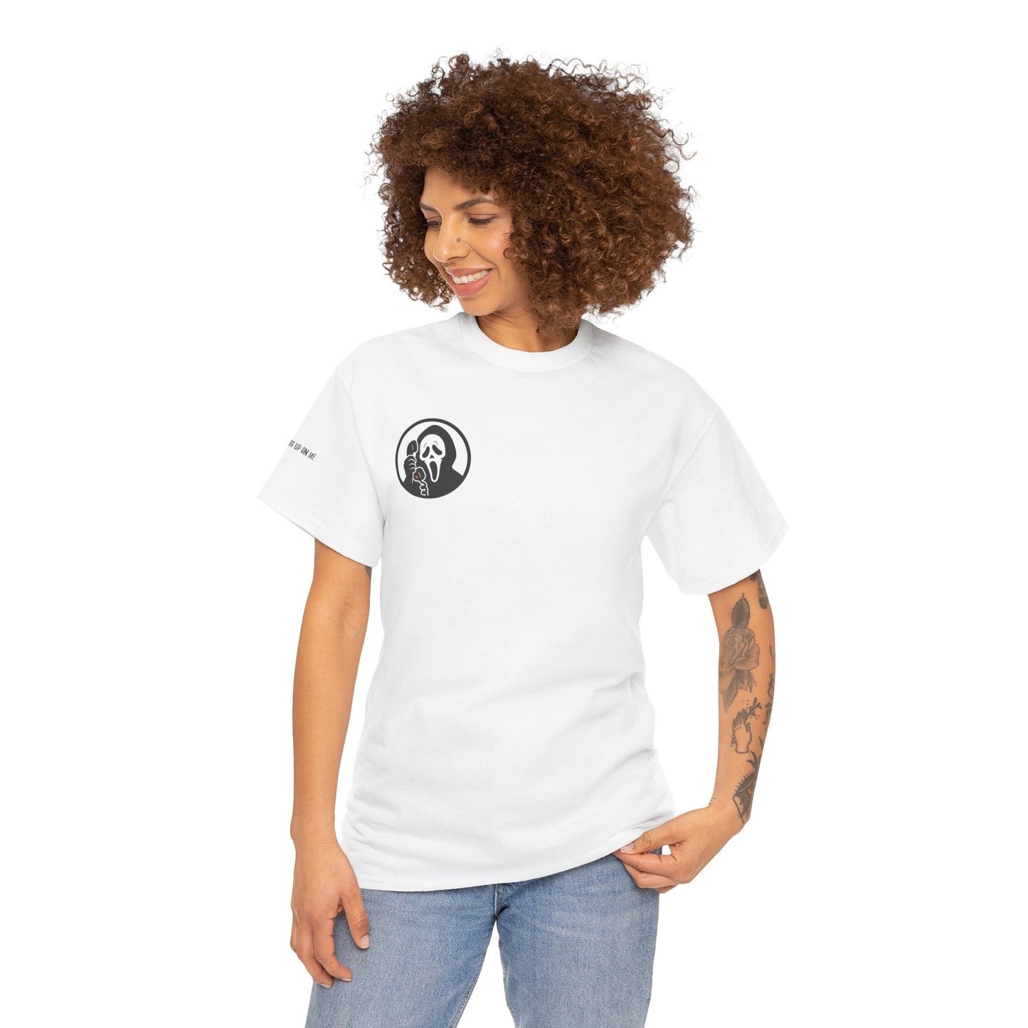 Scream Ghostface T-Shirt