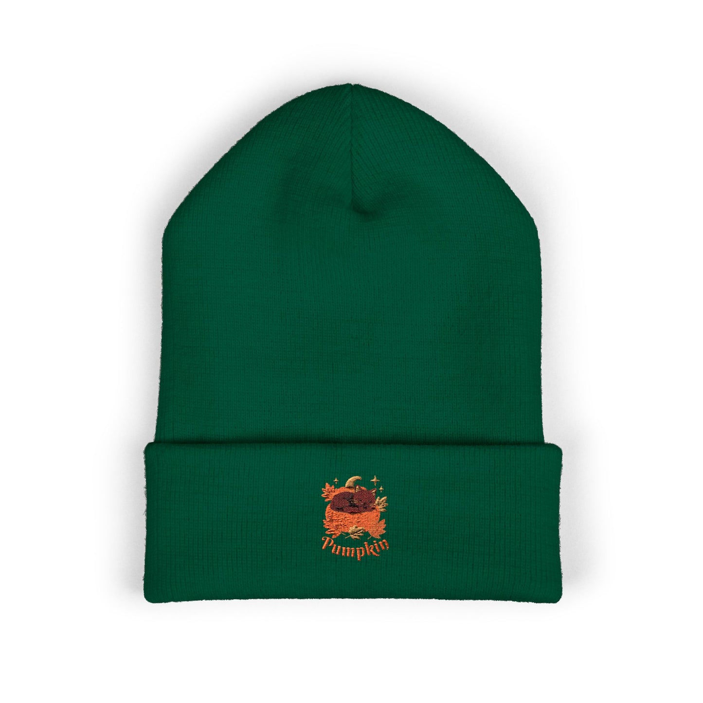 Gorro Pumpkin Cat