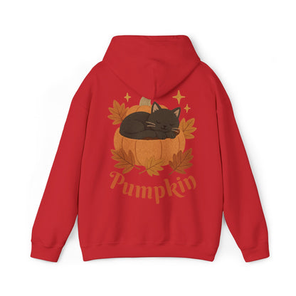 Pumpkin Cat Sweatshirt