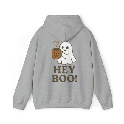 Hoodie with outono, hallowene Design
