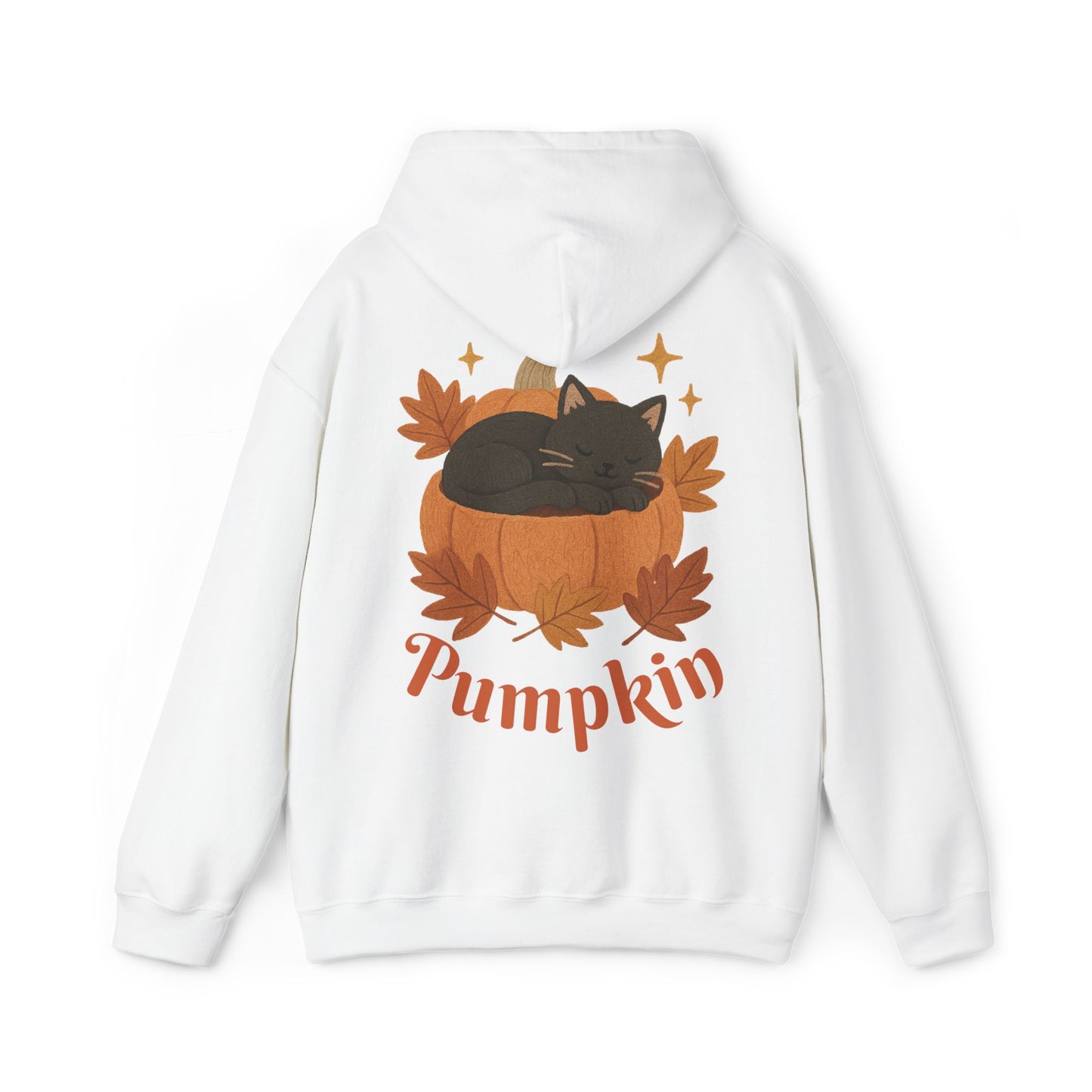 Pumpkin Cat Sweatshirt