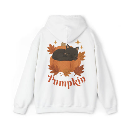 Pumpkin Cat Sweatshirt