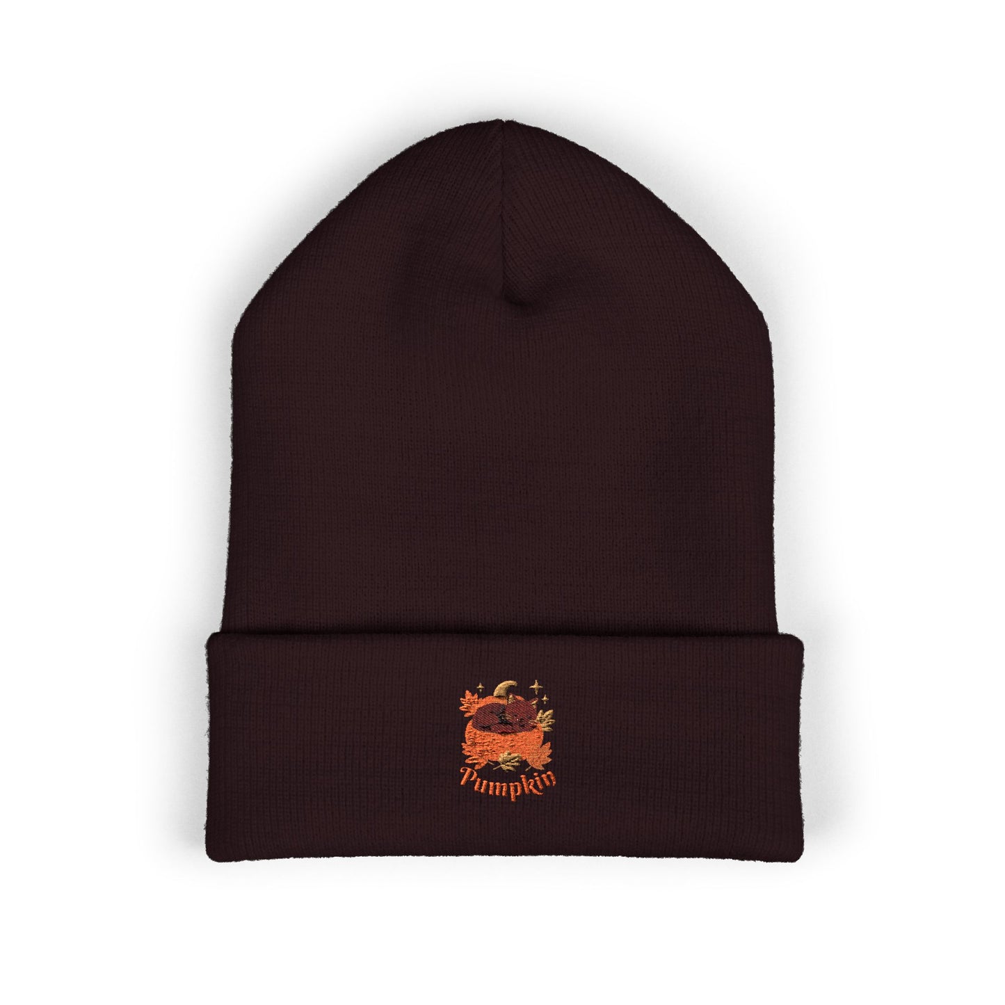 Gorro Pumpkin Cat