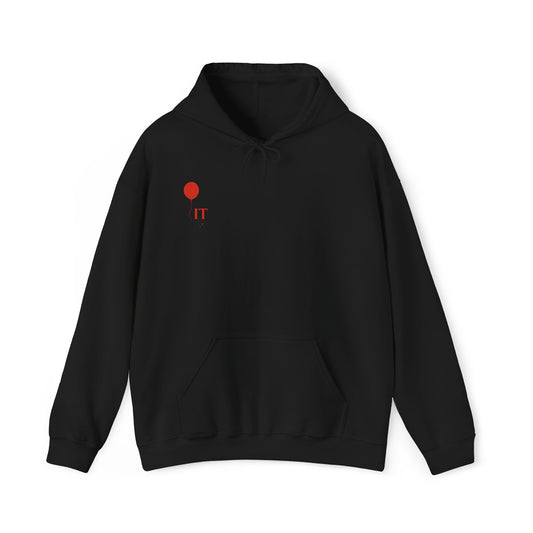 IT Horror Balloon sweatshirt (Dark version)