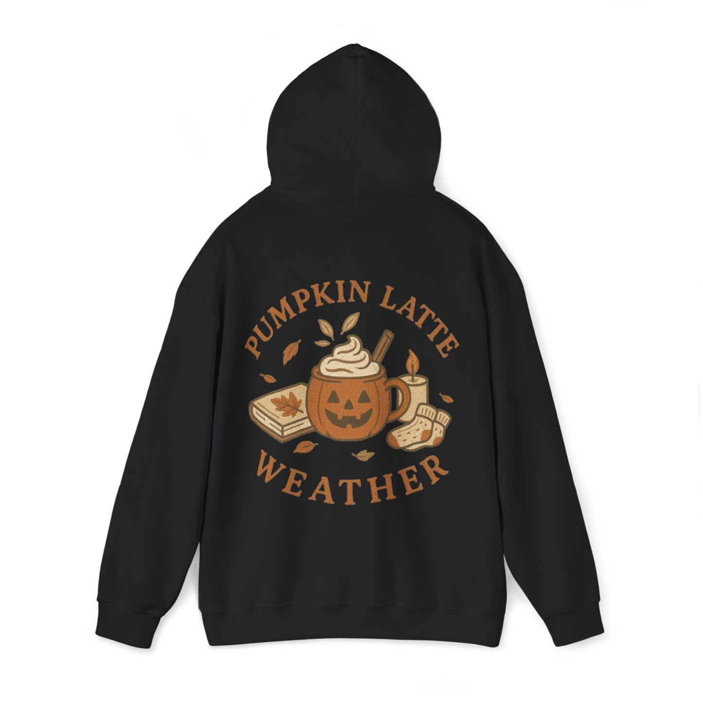 Hoodie Pumpkin Latte