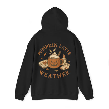 Hoodie Pumpkin Latte
