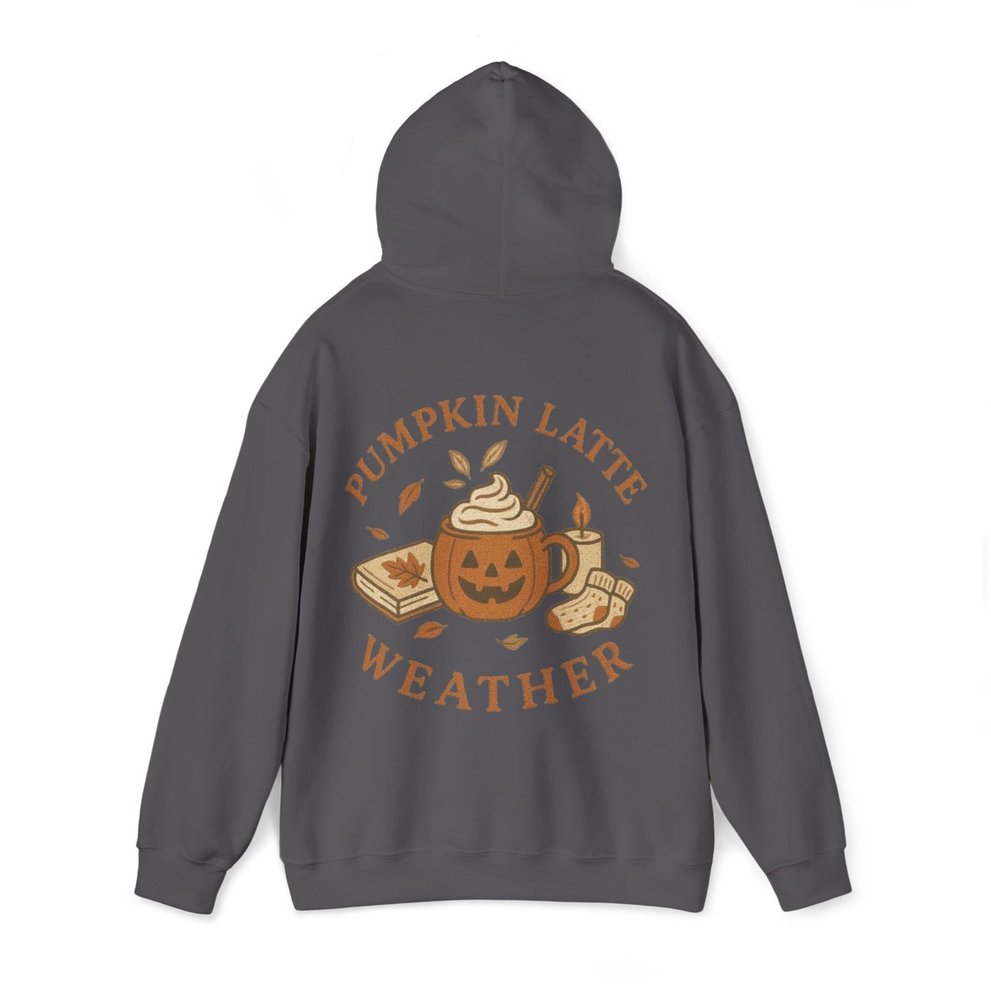 Hoodie Pumpkin Latte