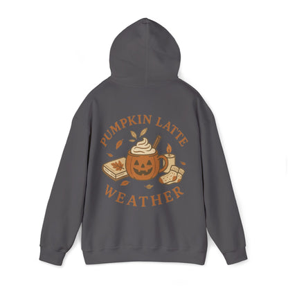 Hoodie Pumpkin Latte