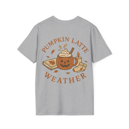 Pumpkin Latte T-Shirt