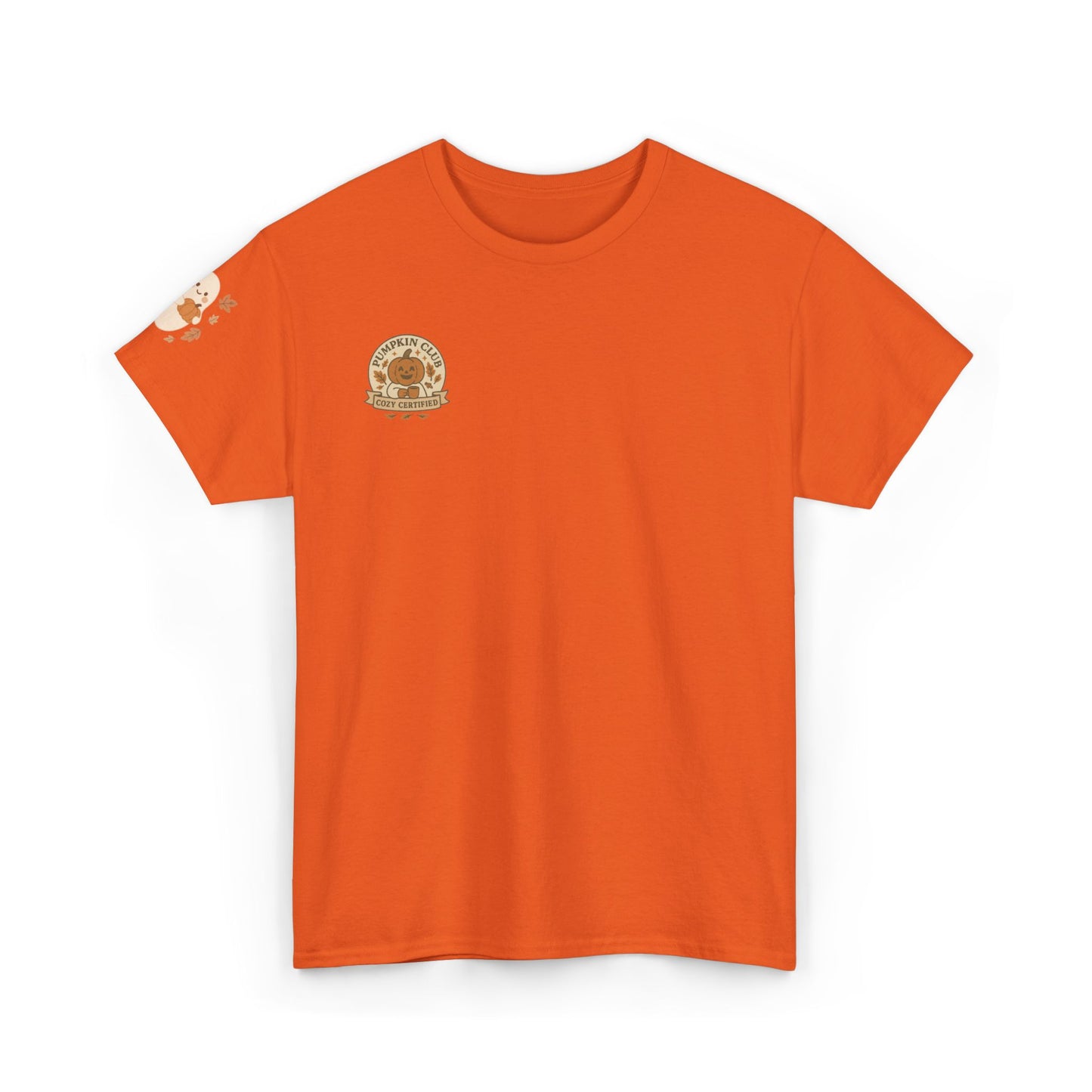 Pumpkin Club T-Shirt