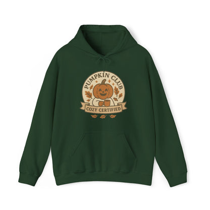 Pumpkin Club Hoodie