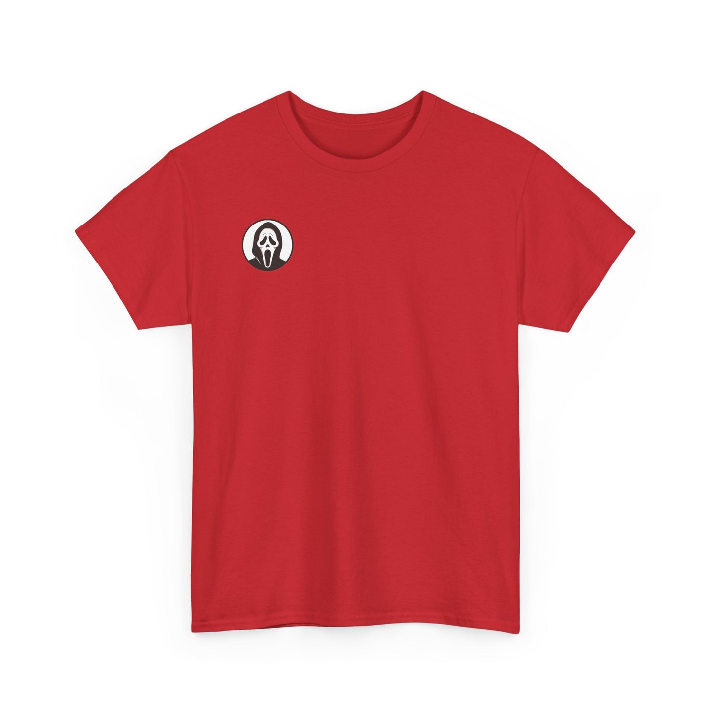 Ghostface Classico T-shirt