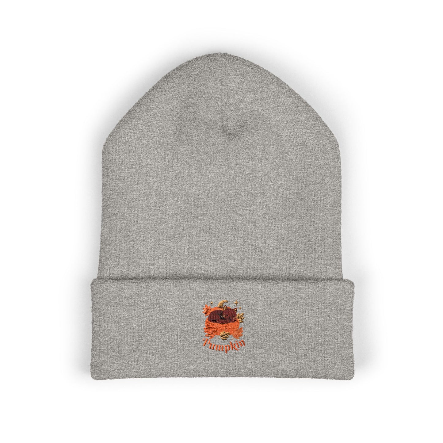 Gorro Pumpkin Cat