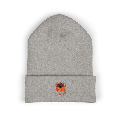Gorro Pumpkin Cat