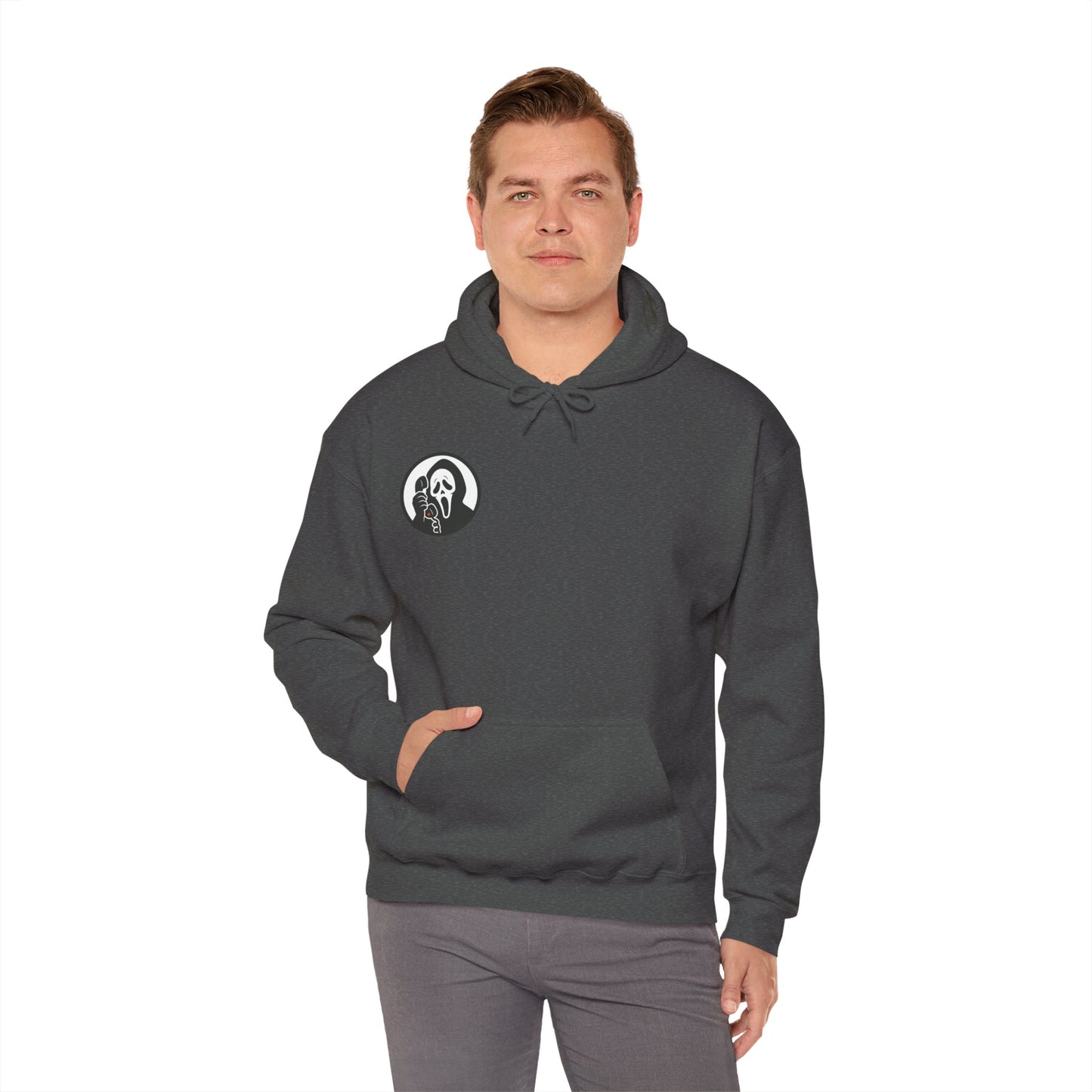 Ghostface Hoodie – Don’t Hang Up on Me