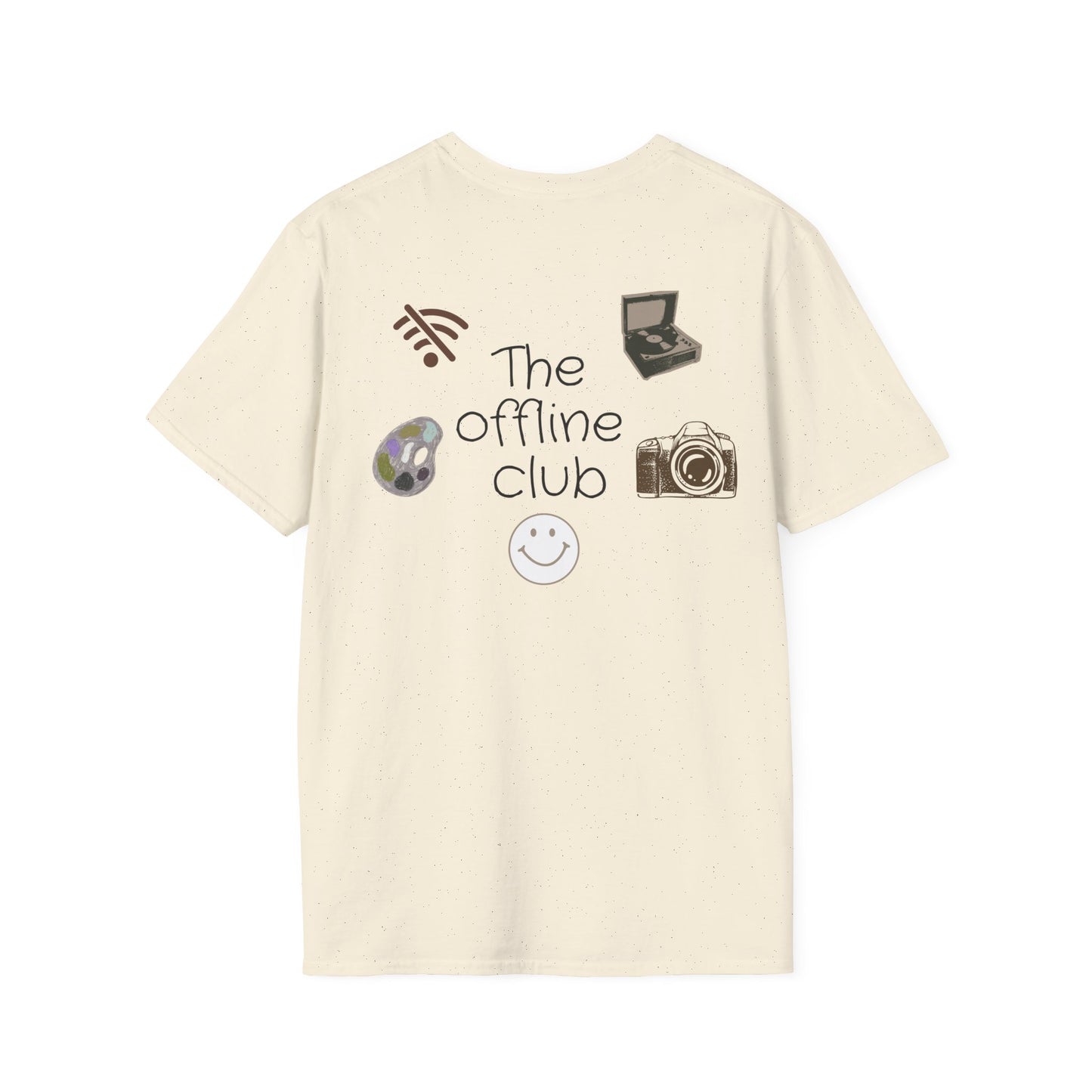 Club Offline T-Shirt