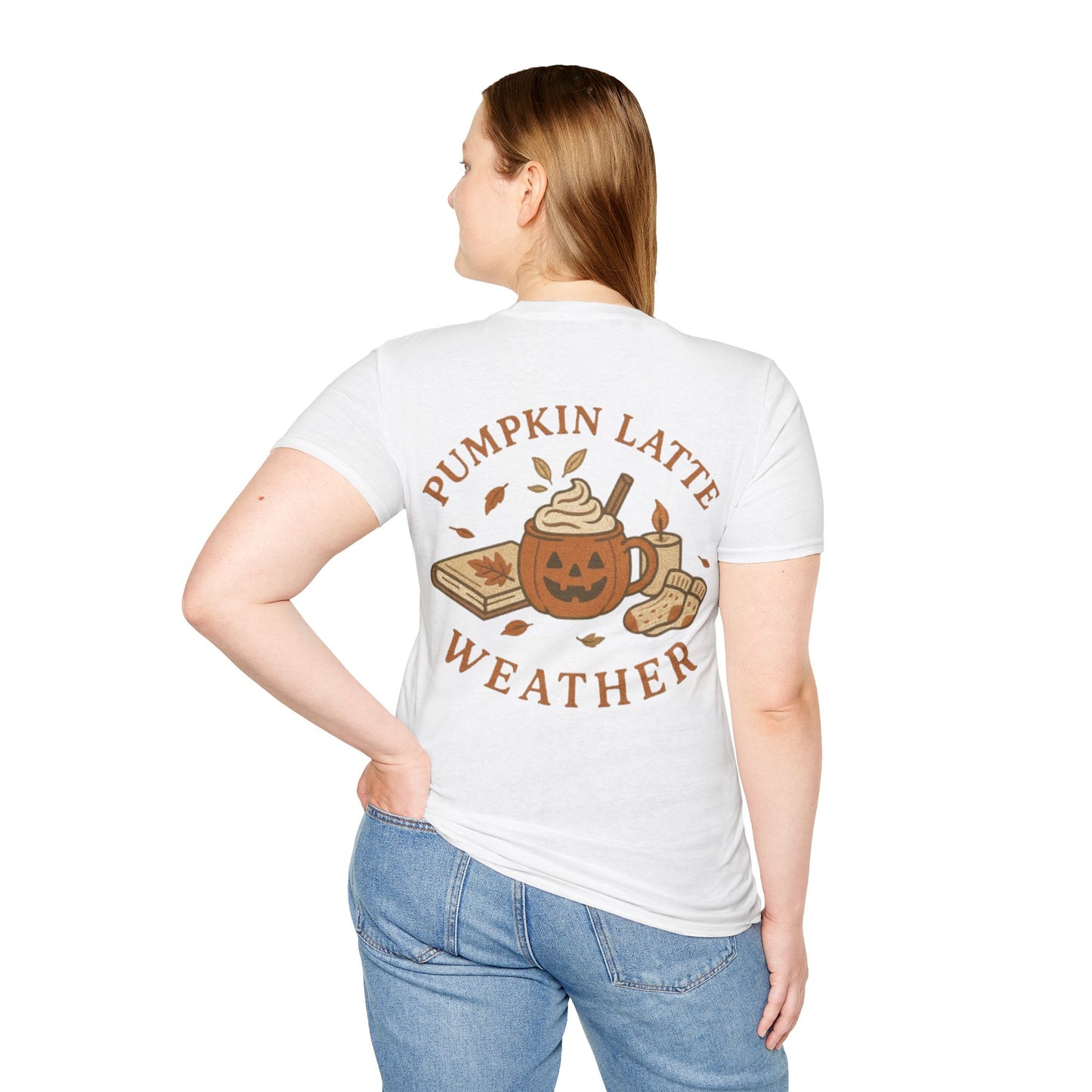 Pumpkin Latte T-Shirt