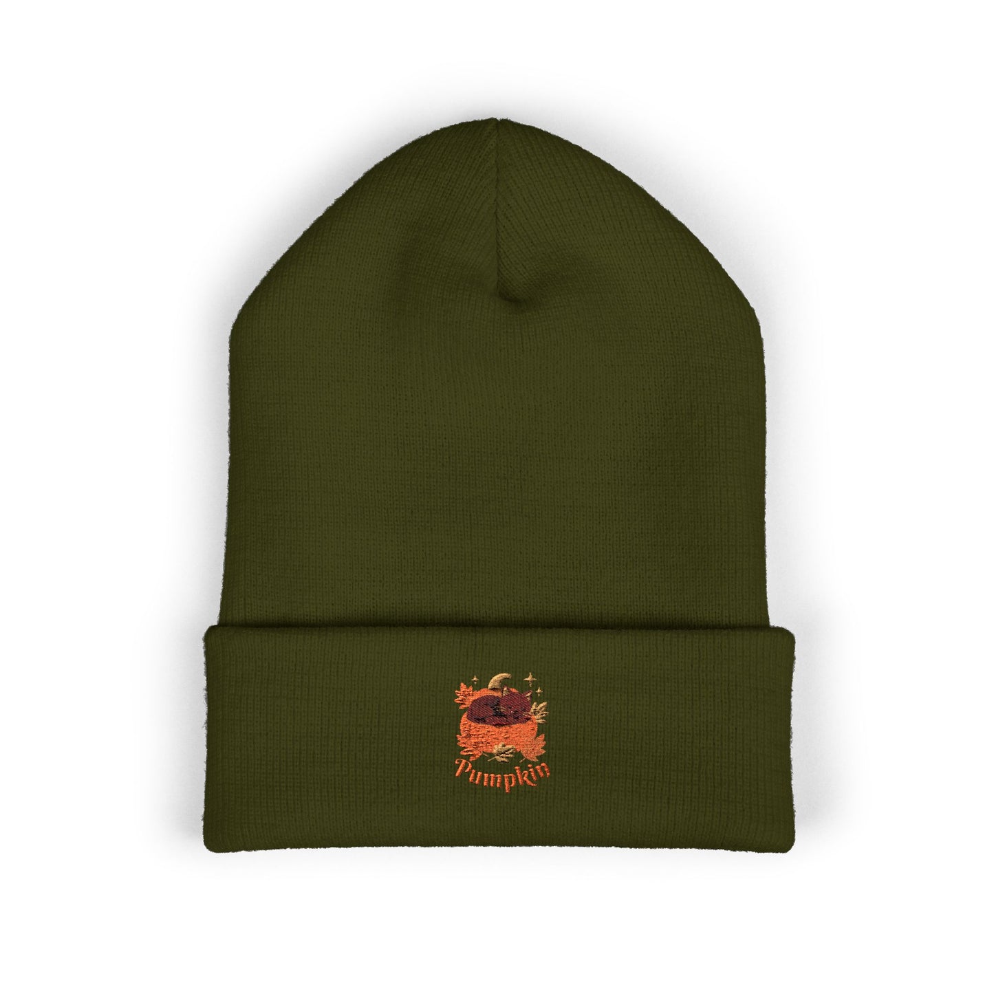 Gorro Pumpkin Cat