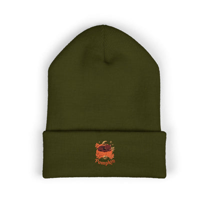 Gorro Pumpkin Cat