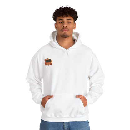 Pumpkin Cat Sweatshirt
