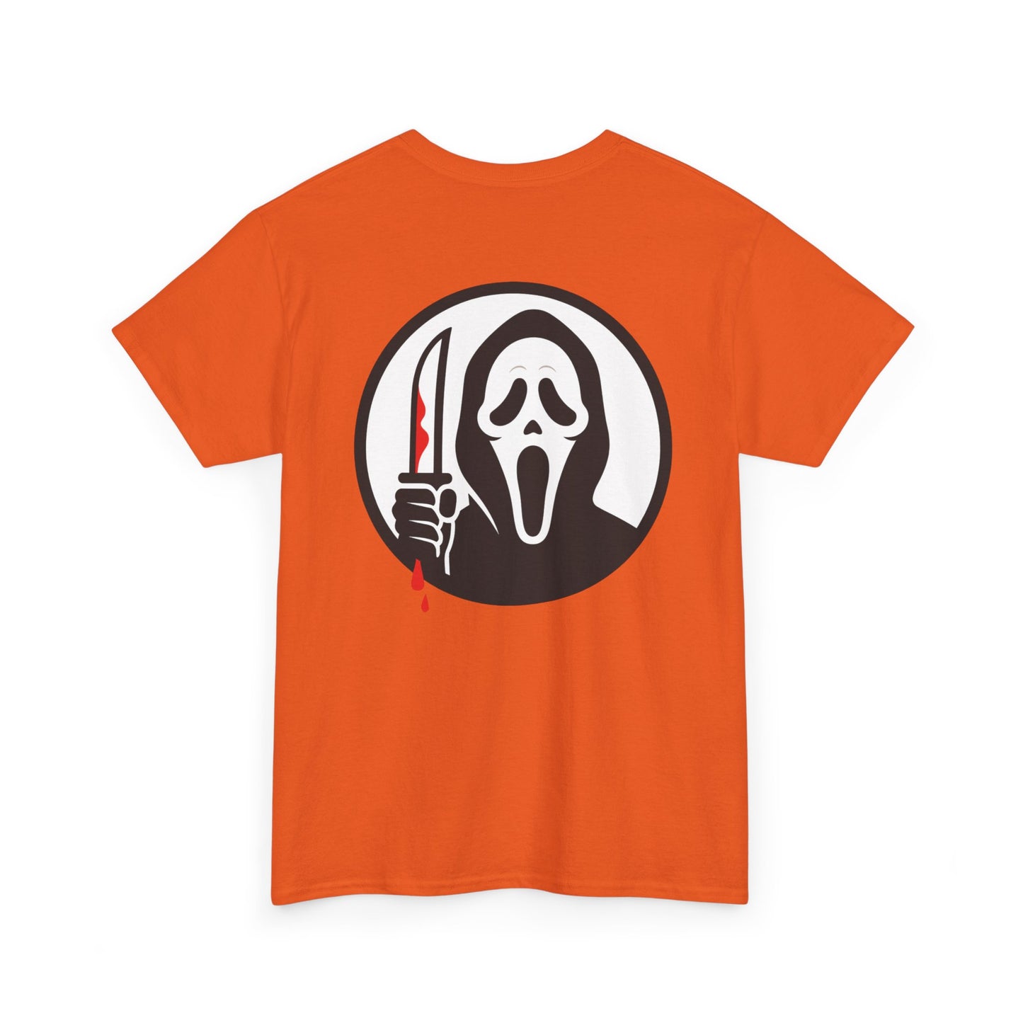 Ghostface com Faca T-Shirt