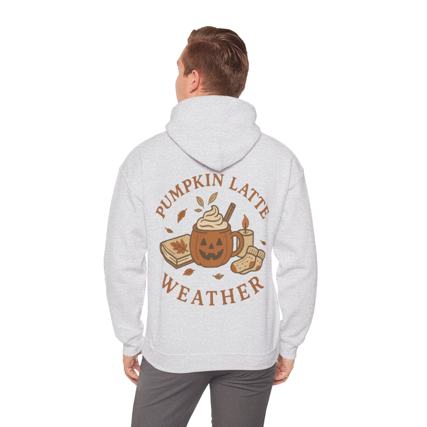 Hoodie Pumpkin Latte