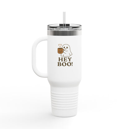 Copo Térmico “Hey Boo!”