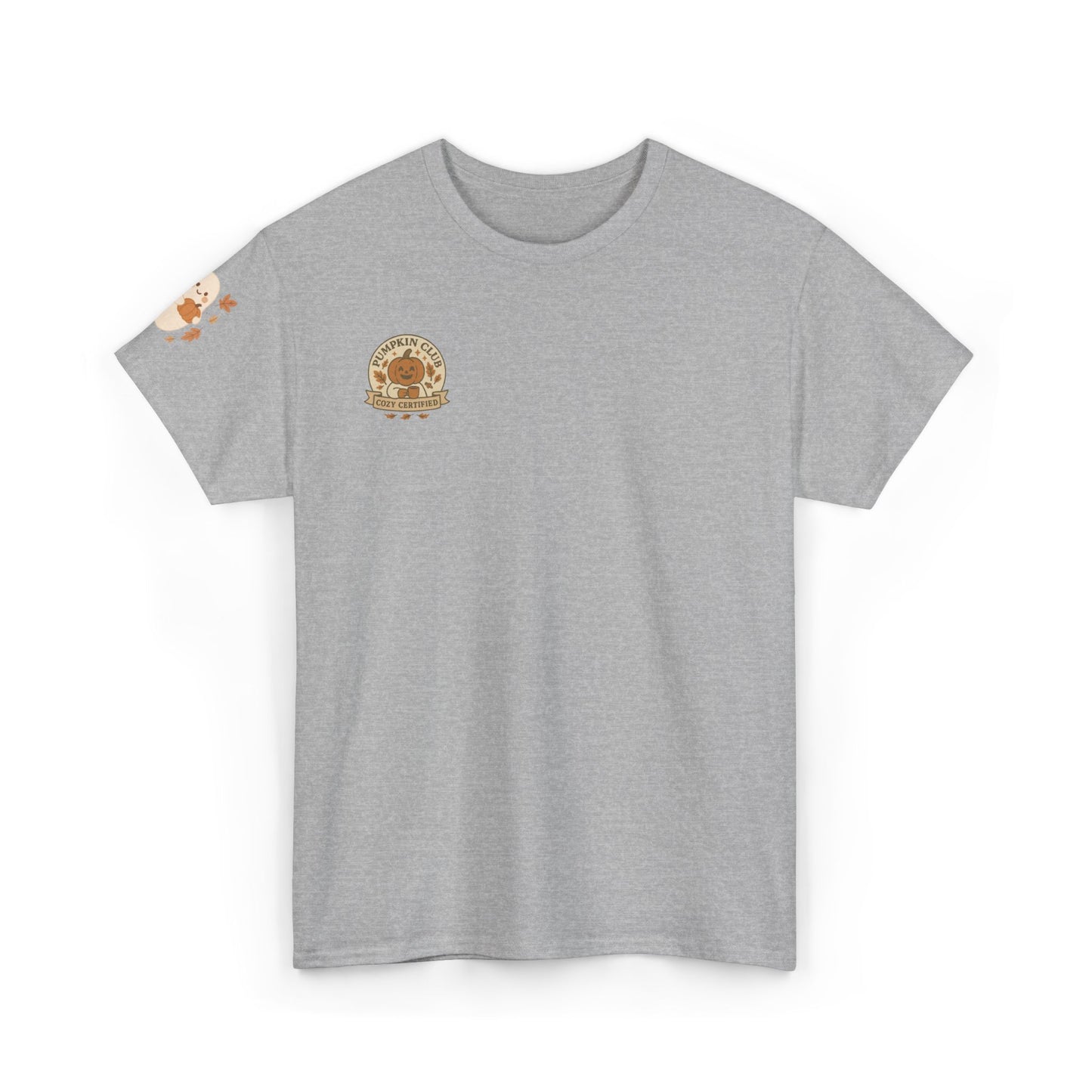 Pumpkin Club T-Shirt