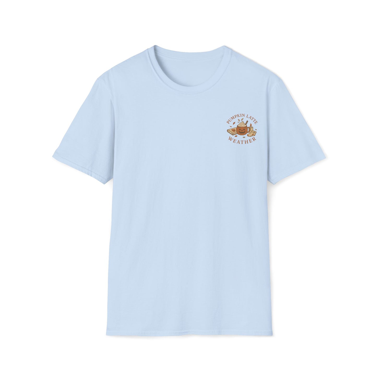Pumpkin Latte T-Shirt