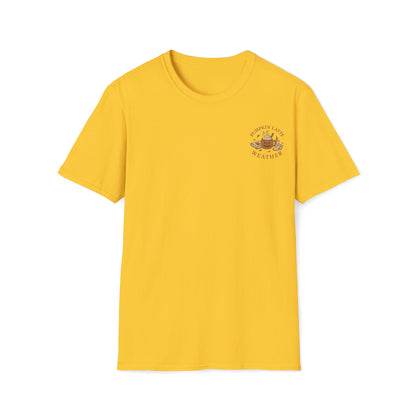 Pumpkin Latte T-Shirt