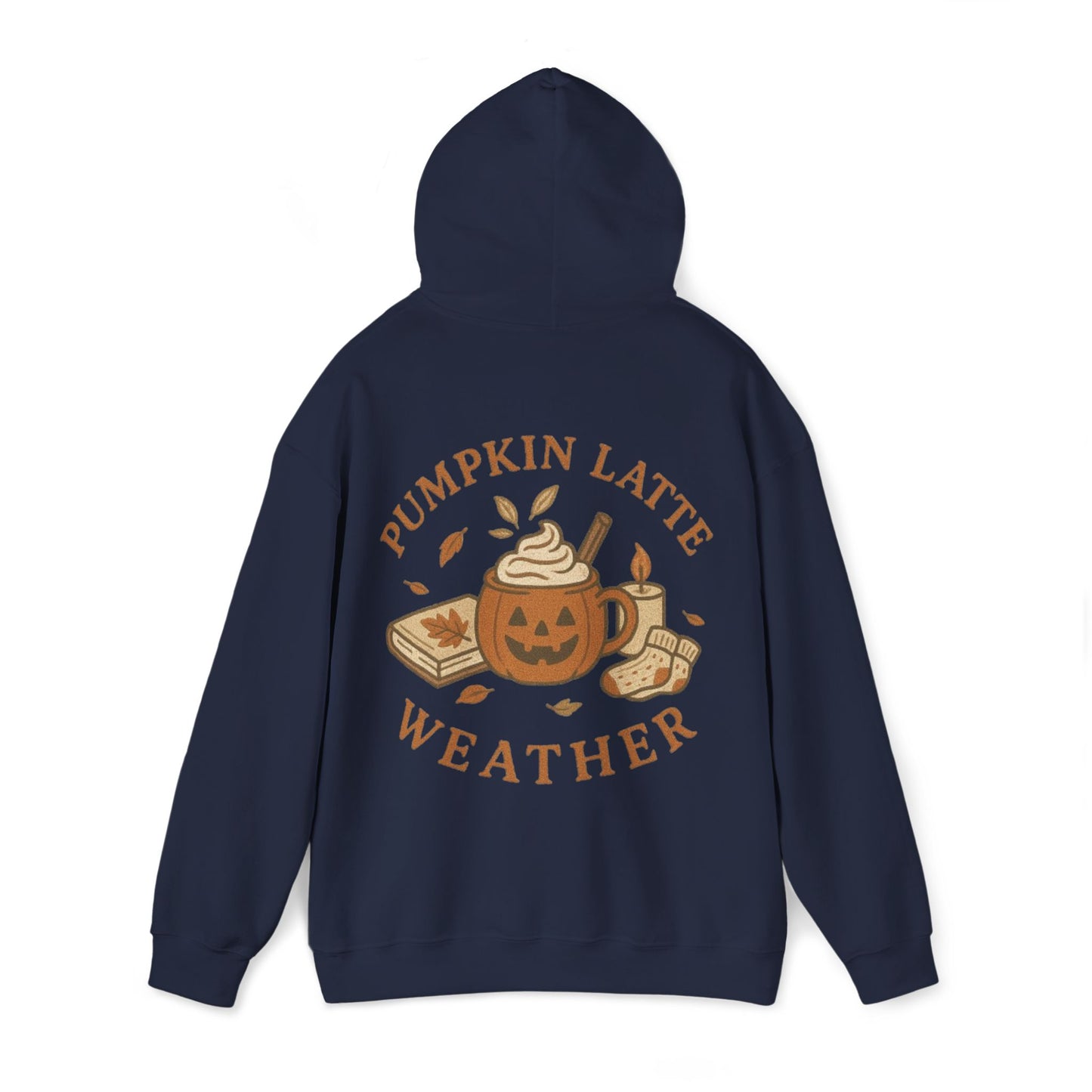 Hoodie Pumpkin Latte