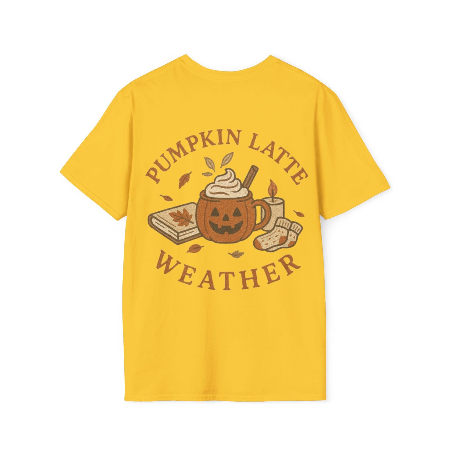 Pumpkin Latte T-Shirt