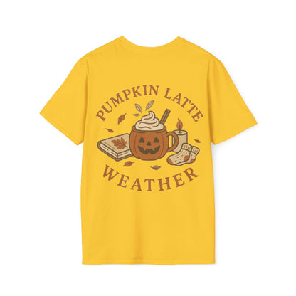 Pumpkin Latte T-Shirt