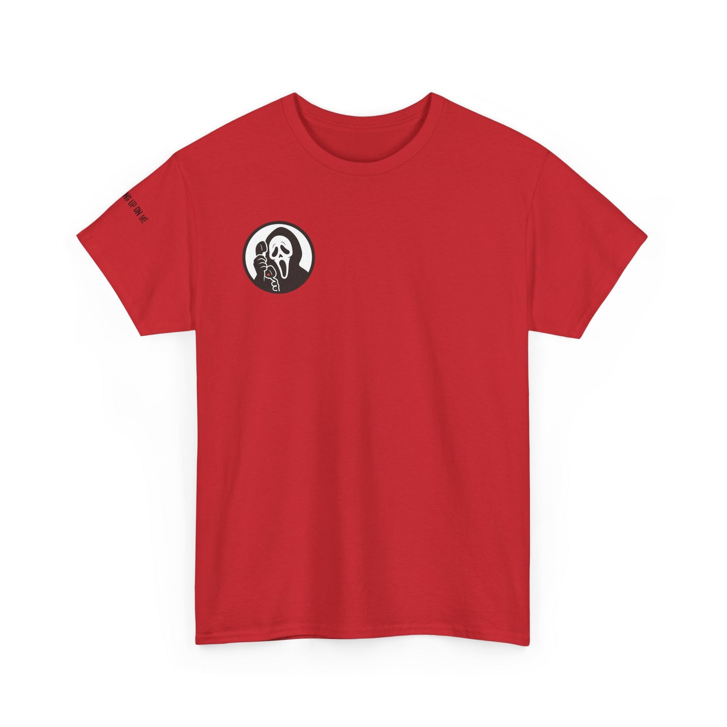 Scream Ghostface T-Shirt
