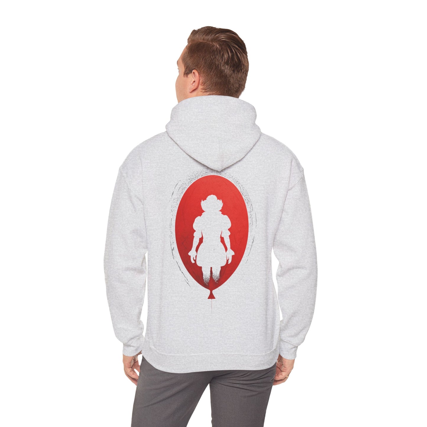 IT Horror Balloon T-Shirt